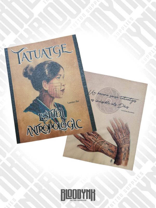 Libro de tatuaje